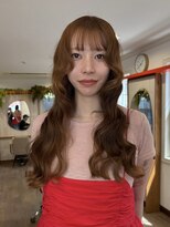 ヴィーヴォ オモテサンドウ(Vivo omotesando)&nbsp;ブリーチなしカラー/透明感カラー/ベージュカラー/20代/30代