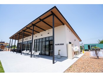 ALLURE　OCEAN【アリュール　オーシャン】