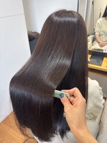 アニュー 大宮店(ANEW) ショコラベージュ