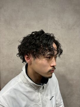 エデンバイトゥルークリエイション(EDEN by True Creation) 常田パーマ