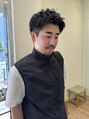 モリオフロムロンドン 大宮店(morio from London) 刈り上げショートスタイル