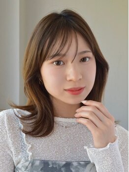 ソイクフ(SOY KUFU)の写真/【東伏見駅/1分】カウンセリングを丁寧に行うから”なりたい×似合わせ”が実現する♪