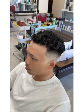 キューカンバー(CUCUMBER) 【極道perm】