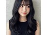 カット+デジタルパーマ+Aujua(4step)TR