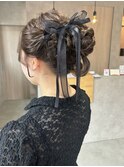 ヘアセット