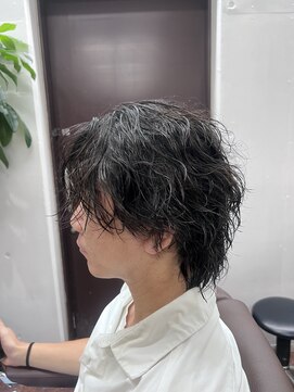 サラ HAIR&MAKE SALA 相模大塚店 ゆるおしゃパーマ