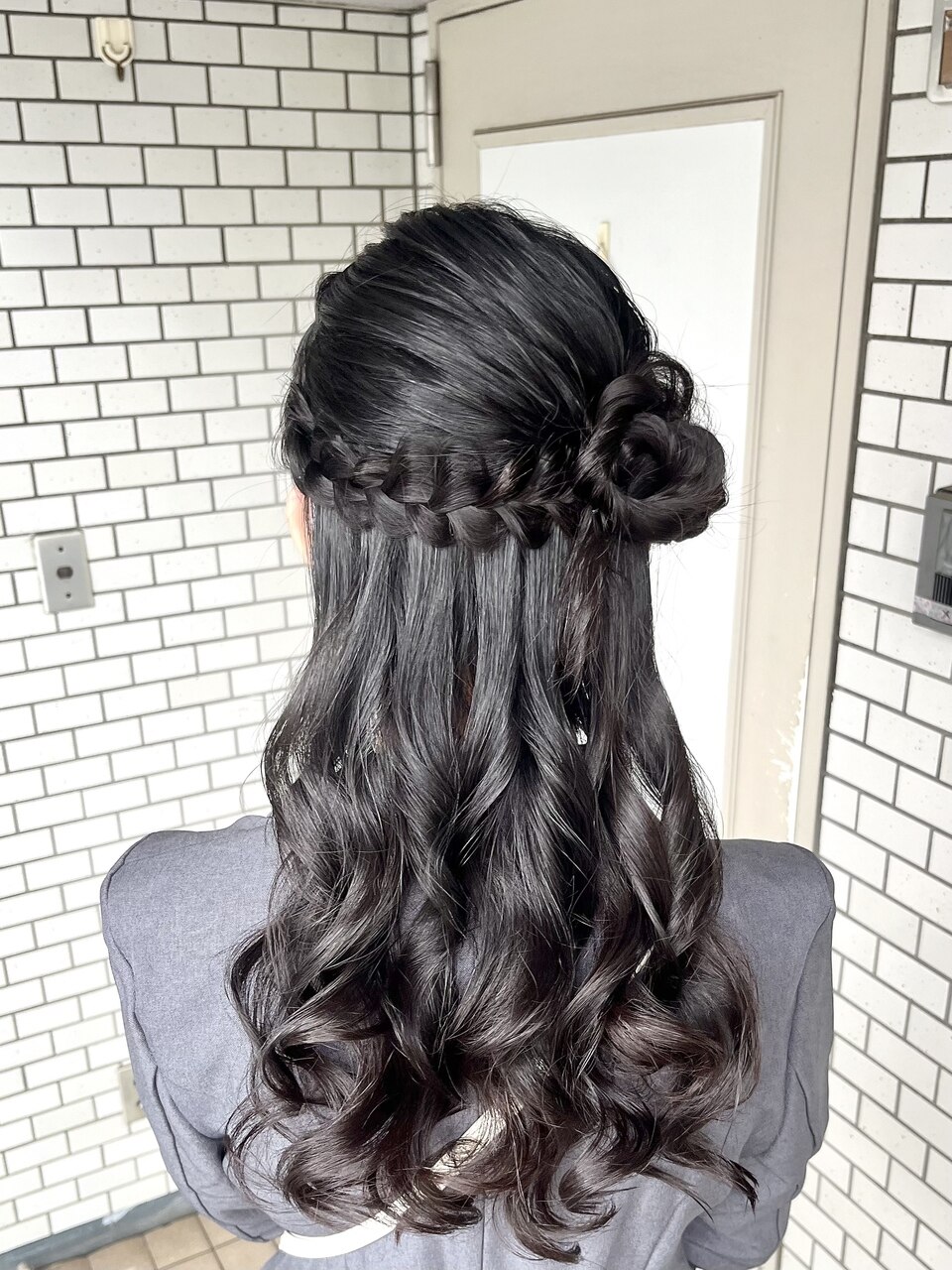 くるみちゃんヘア ヘアセット 推し活ヘア イベントヘア：L259275075