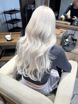 クラン バイ ナチュラル(clan by Natural) ホワイトカラー/ハイトーンカラー/ブリーチカラー/ダブルカラー