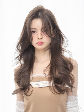 ジュイル ハラジュク(JEWIL HARAJUKU) 大人の色気ロングレイヤー