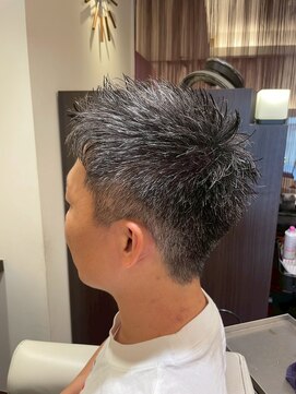 ヴェルデ(VERDE) ベリーショート