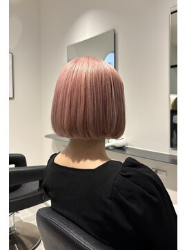 ルーシーズ 鶴見店(Rucy’s) ミニボブ