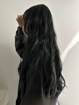 キオク(KIOX) ワンカラー/ブリーチカラー/髪質改善/ハイトーンカラー