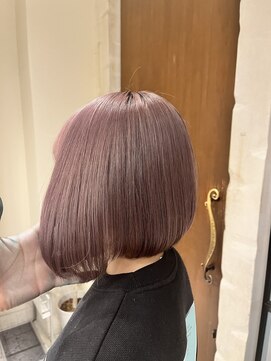 リア 布施店(Lia) ラベンダーグレージュ