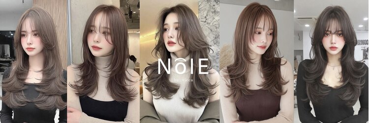 ノイエ 原宿 北参道(NoIE)のサロンヘッダー