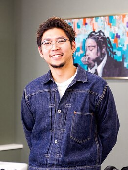 マンツーマン施術であなただけのバーバースタイルをご提供。［円町駅/メンズパーマ/メンズサロン］