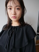 ソルト 舞鶴店(Salt)&nbsp;ミディアムレイヤー/顔周り/顔周りレイヤー/赤み消しカラー