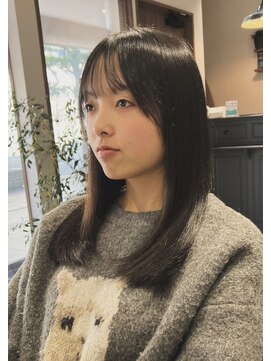 髪質改善カット