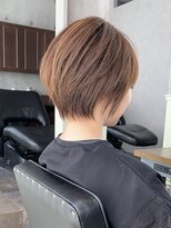 ザ シー 橋本(The C)&nbsp;30代40代50代◎大人ナチュラルレイヤーショートボブ「The C」