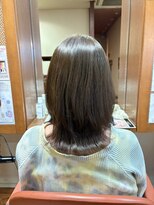 フフ 瀬戸店(FuFu)&nbsp;くびれ外はね×アルカリ除去スペシャルカラー