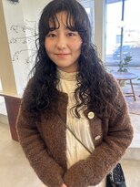 トーン(tone)&nbsp;スパイラルパーマ