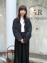 アレックスリパブリック(alex republic)&nbsp;磯谷 文音