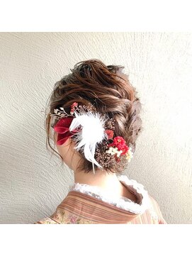 バサラ 横浜駅前店(VASARA) ヘアセット