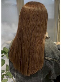 アース 高円寺店(HAIR & MAKE EARTH)の写真/近年常にトレンド入りの"髪質改善トリートメント"!ハイダメージの方、エイジング毛の方でも憧れの髪質へ♪