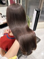 フォルテロゼ 横浜(FORTE rose) 赤みを抑えたグレージュ