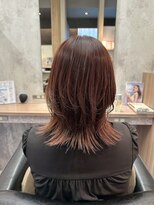 ロアン 福津店(roan)&nbsp;ミディアムウルフ