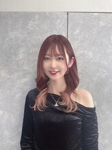 ガルボヘアー 心斎橋店(garbohair) かわかみ ゆい