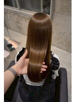 セントラル 三宮店(central) 【髪質改善】素髪再生うる艶ストレート美髪改善プログラム