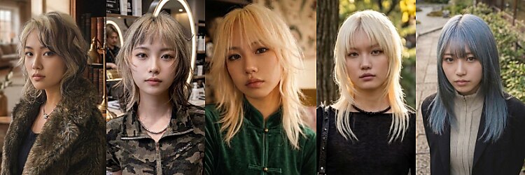 ルーア(Lua)のサロンヘッダー