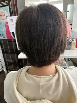 美容室 マジック(MAGIC) グラボブ