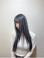 クレア 茅ヶ崎(CREA)&nbsp;エクステ/コントラストハイライト/バレイヤージュ