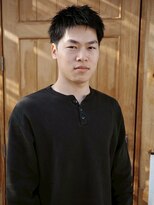 ランタンスタンダード メンズサロン(LANTERN STANDARD) 爽やか好印象ナチュラルショート