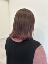 シャルム アロ(Charme Alo)&nbsp;インナーカラー