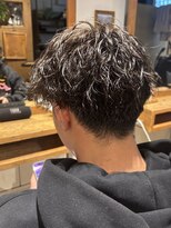 へアサロンアンドカフェガーデン(hair salon&cafe GARDEN)&nbsp;ツイストスパイラルパーマ