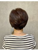 大人ショート