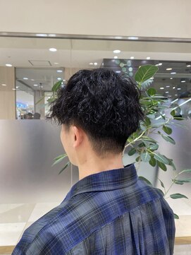 タヤ アルカキット錦糸町店(TAYA) ツイスパマッシュ