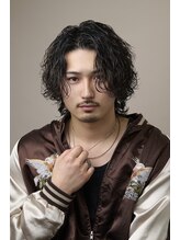 トップスタイリスト　熊谷一磨