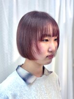 コハク(COHAQ BEAUTY AND RESORT)&nbsp;ボブ/ミニボブ/レイヤーボブ/ショートボブ/20代/30代