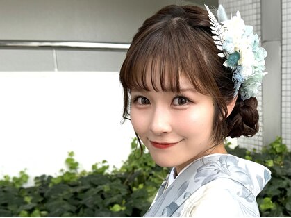 ヘアメイク ゼロサンヨンゴ(Hair Make 0345)の写真