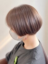 アスール(AZUL)&nbsp;個性派ショートヘア