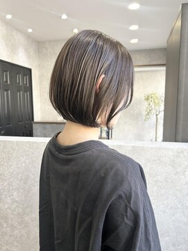 スーリール 馬出店(Sourire) 王道オリーブグレージュ