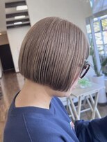 ワイボンドヘアー(Y bond hair) 似合わせカット20代30代40代50代ショートボブくびれレイヤーボブ