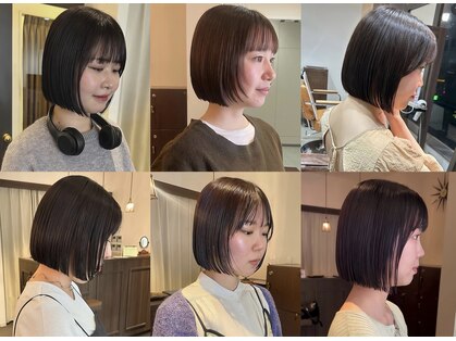 クリーク ノイズ ヘア 大手町店(CLIQUE noise hair)の写真