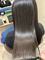 サロウィン 名古屋本山店(SALOWIN) 癖は強くないのに、なぜか髪がまとまらない方へ/HIDE