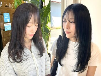 エ フュチュール モア(et Futur more)の写真/横顔まで抜かりなく可愛い☆軽やかな毛流れと立体感をつくるレイヤーカットで、抜け感溢れる旬顔に♪