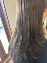 ラルート バイ ルレーヴ 藤枝青島店(La route by Le reve) レイヤーカット
