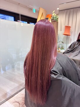 エル バイ ファースト(L by first) 【L by first】イルミナライトニングレッド 10代/20代/30代/40代